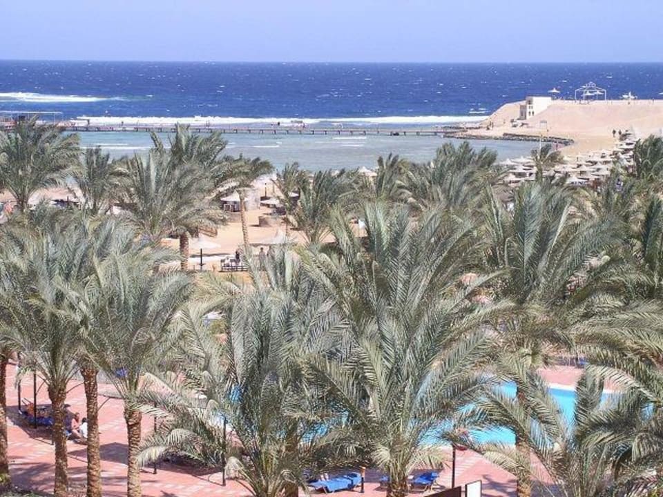 Blick auf die Bucht Jaz Solaya