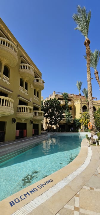 Pool Grand Waterworld Makadi