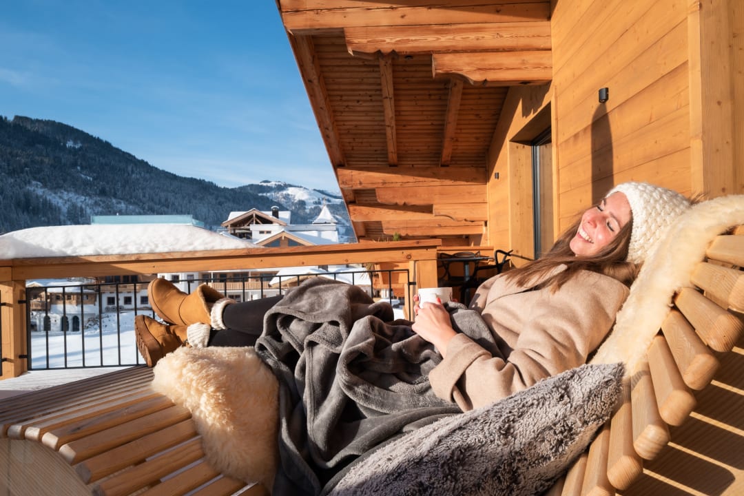 Ausblick KaiserMoments _ Appartement & Lofts