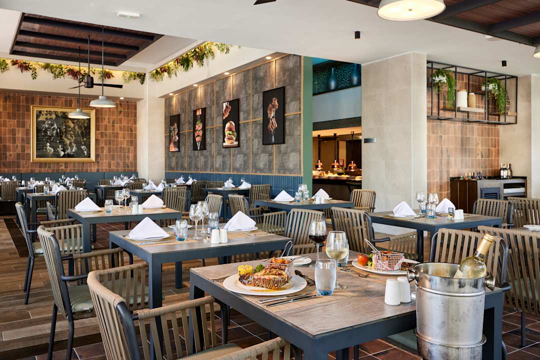 Gastro Hotel Riu Palace Macao - Adults only