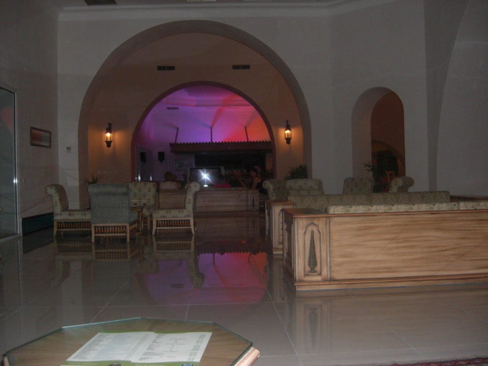 Das ist die Warte Lobby Salmakis Resort & Spa