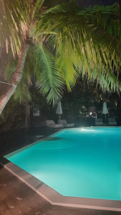 Pool Safari Island Maldives