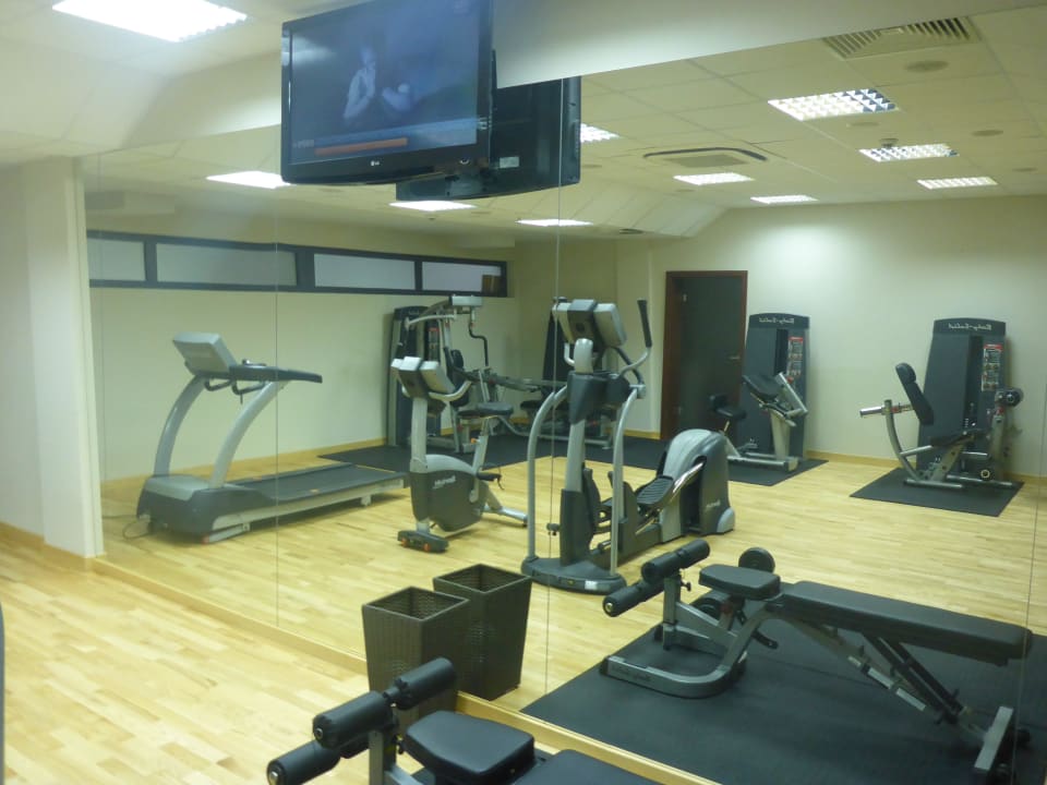 Siłownia Marine Hotel by Zdrojowa