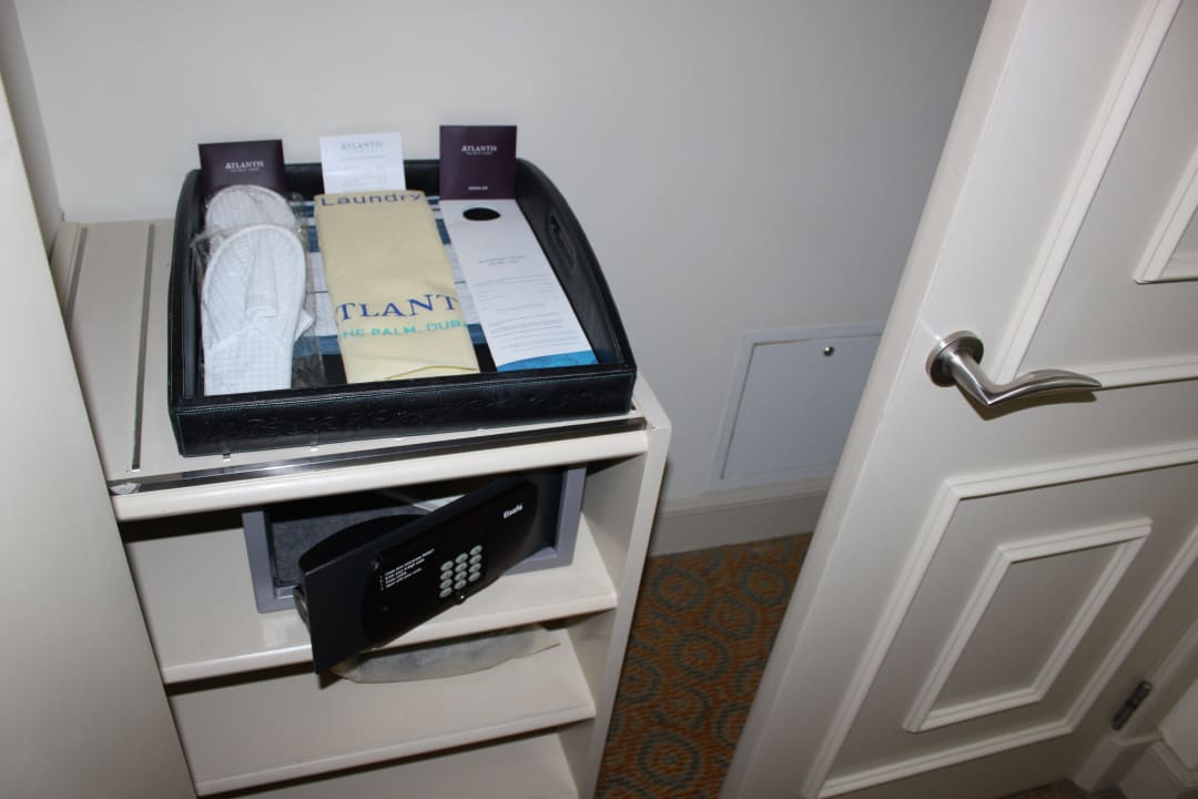 Zimmer Atlantis, The Palm