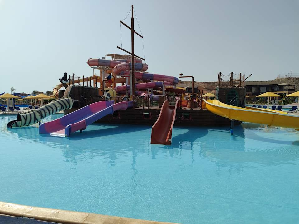 Pool Pickalbatros Vita Resort - Portofino Marsa Alam
