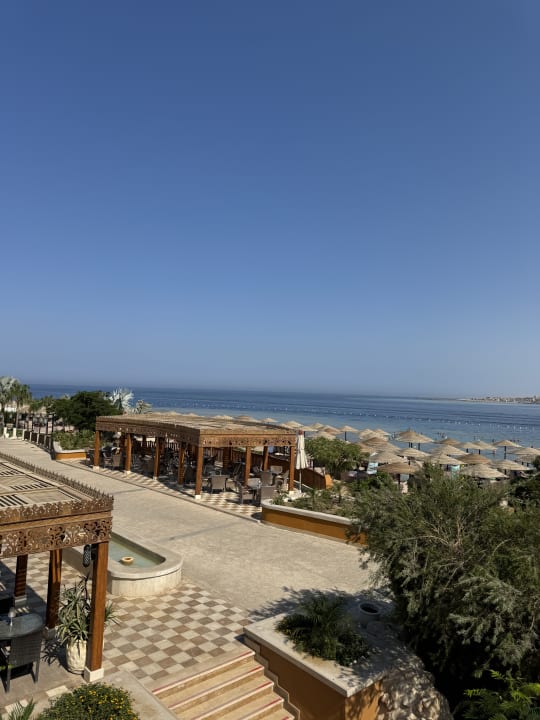 Ausblick Grand Waterworld Makadi & Family Star Makadi