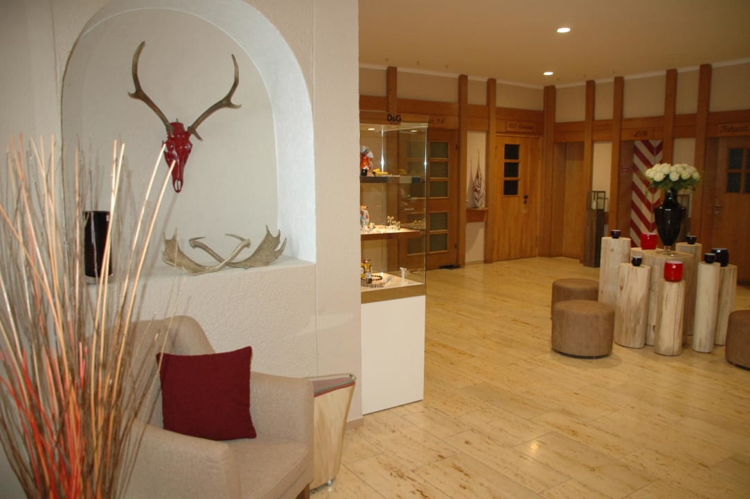 Empfang Hotel Bavaria Zwiesel