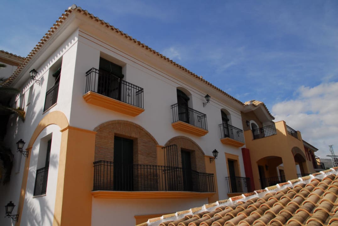 Sehr schönes Haus! Hotel Huerta de las Palomas