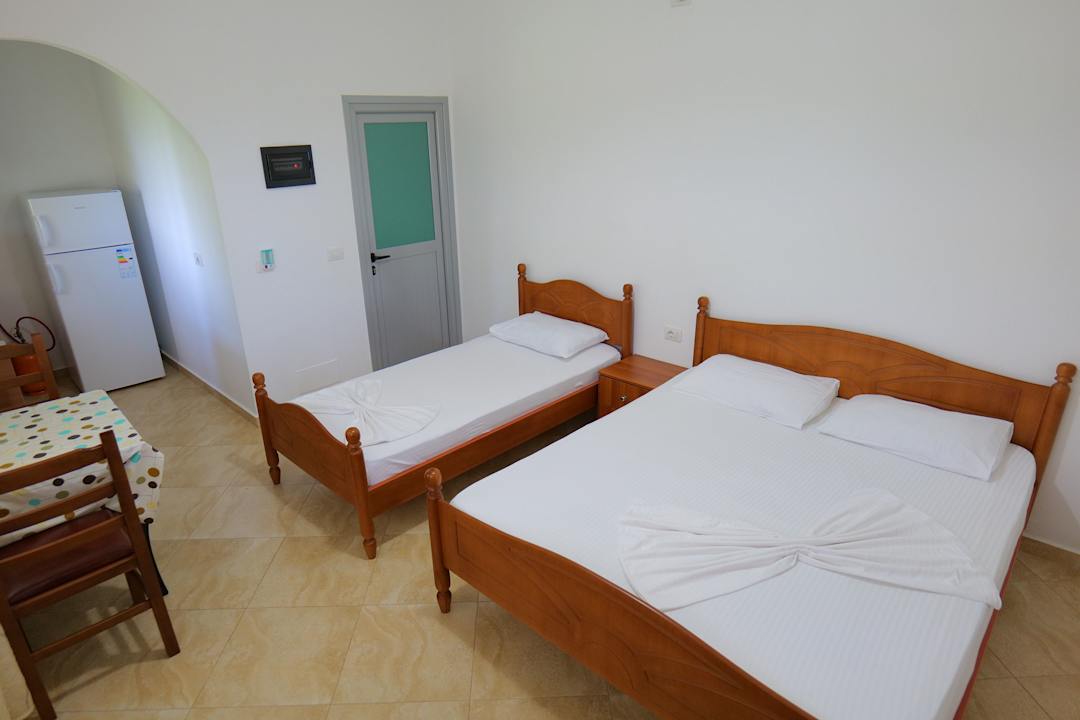 Zimmer Hotel Joni Lukove