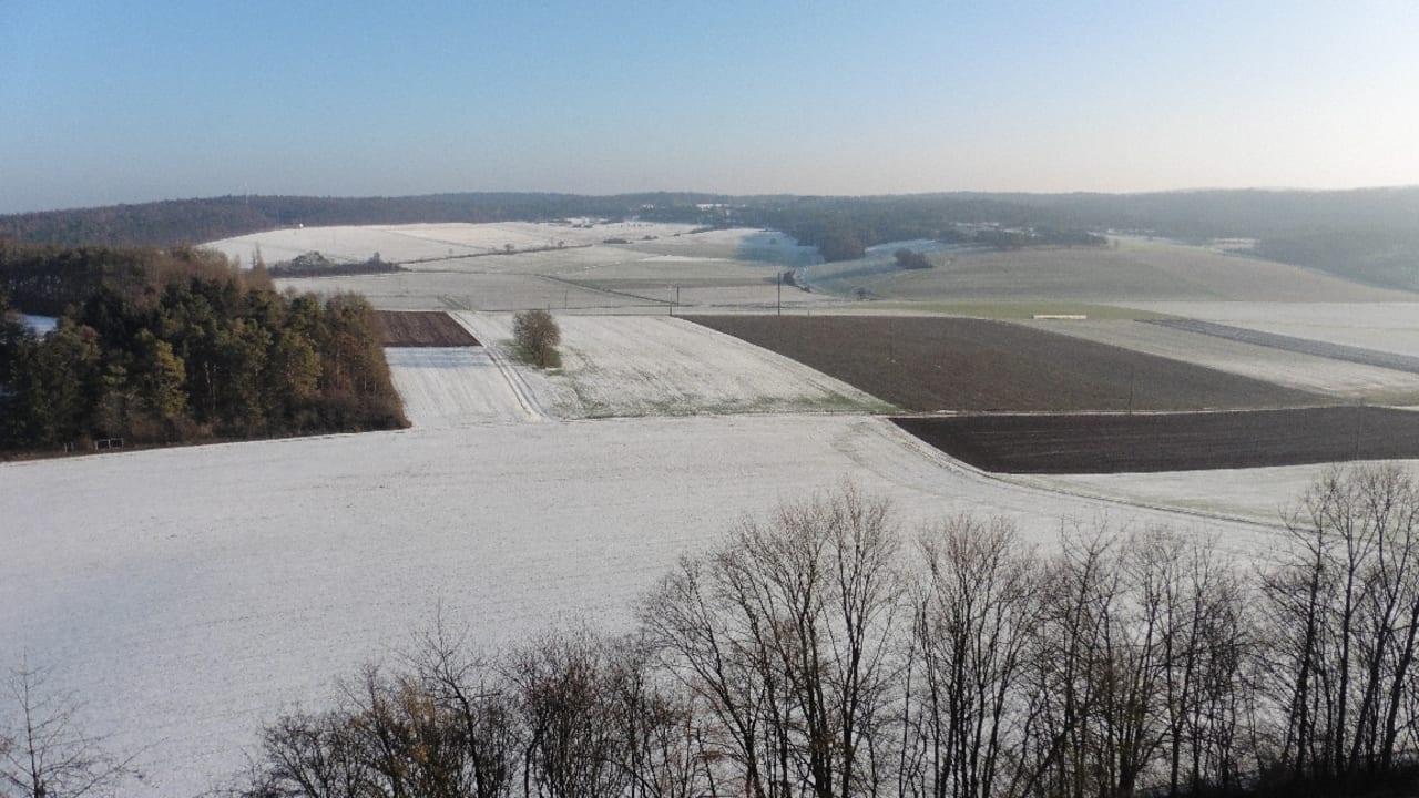 Ausblick Hotel Sonnenhügel