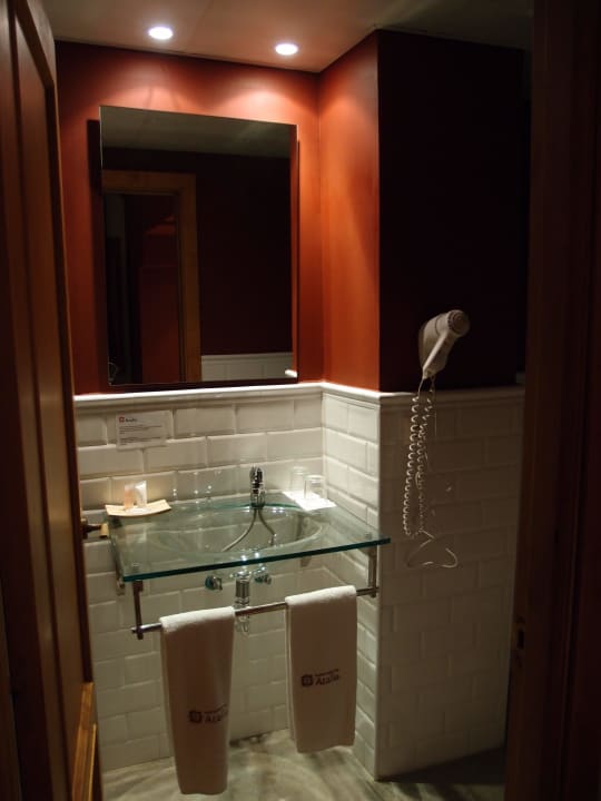 Ванная комната Hotel Soho Boutique Atalia