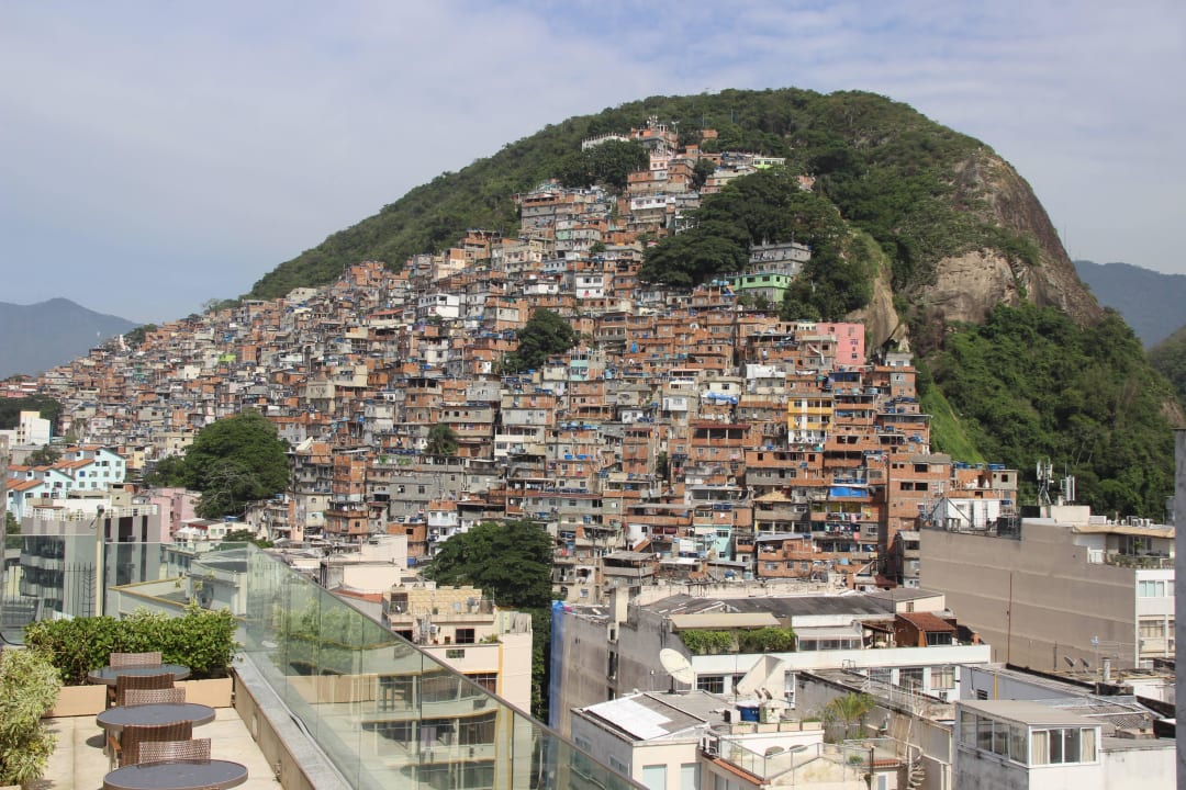 Blick vom Pool Miramar Hotel by Windsor