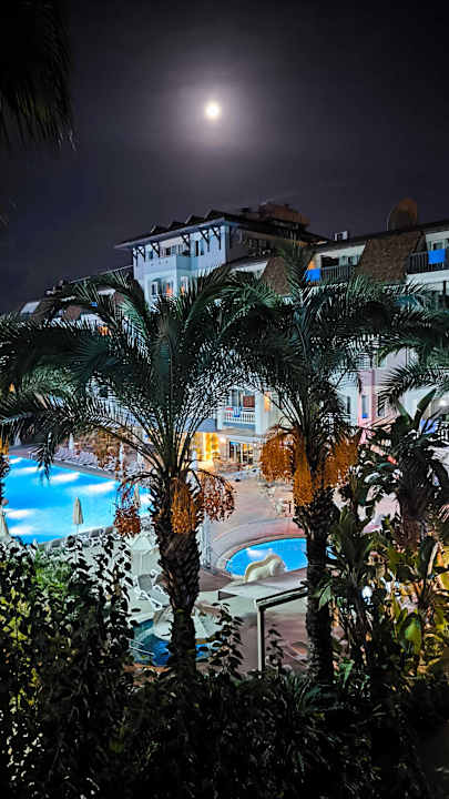 Ausblick Side Village Hotel