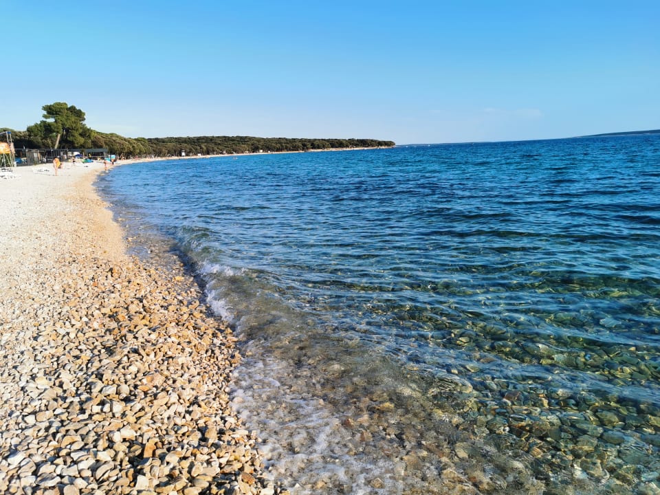 Strand Camping Strasko