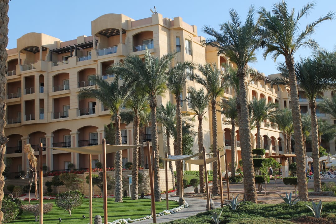 Außenansicht Tropitel Sahl Hasheesh