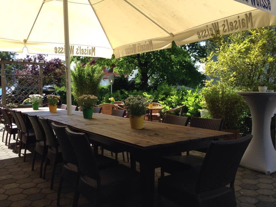 Gartenanlage Hotel Westerkamp