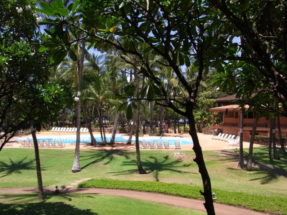 Pool Hotel ASTON Maui Lu Resort