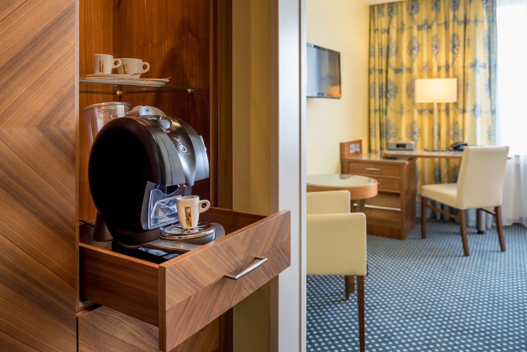 Zimmer Mercure Parkhotel Krefelder Hof