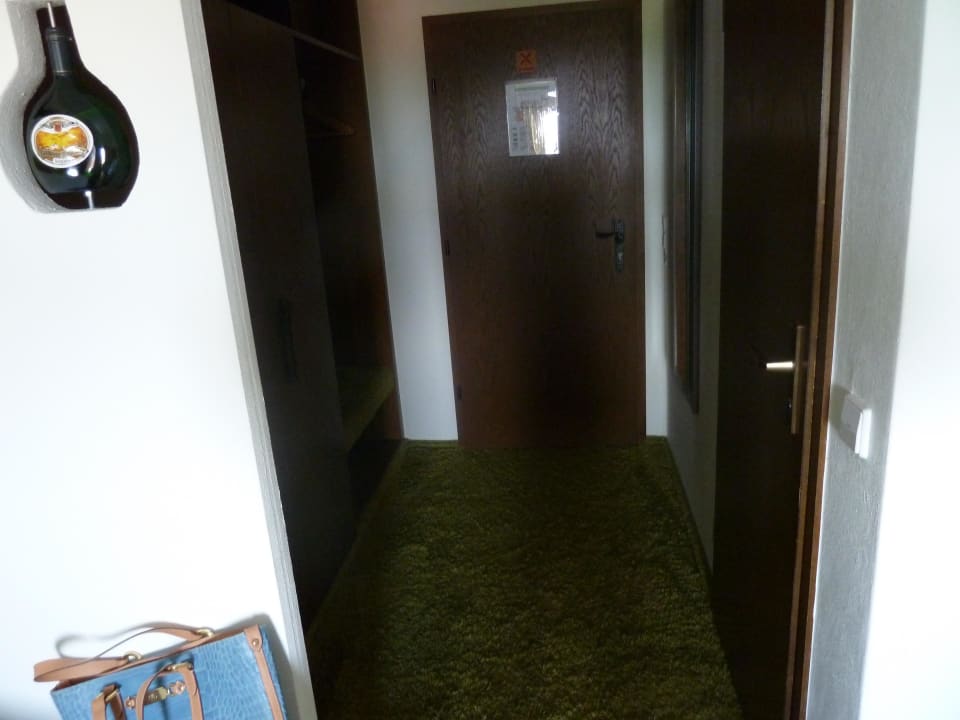 Flur Hotel Heiligenstein