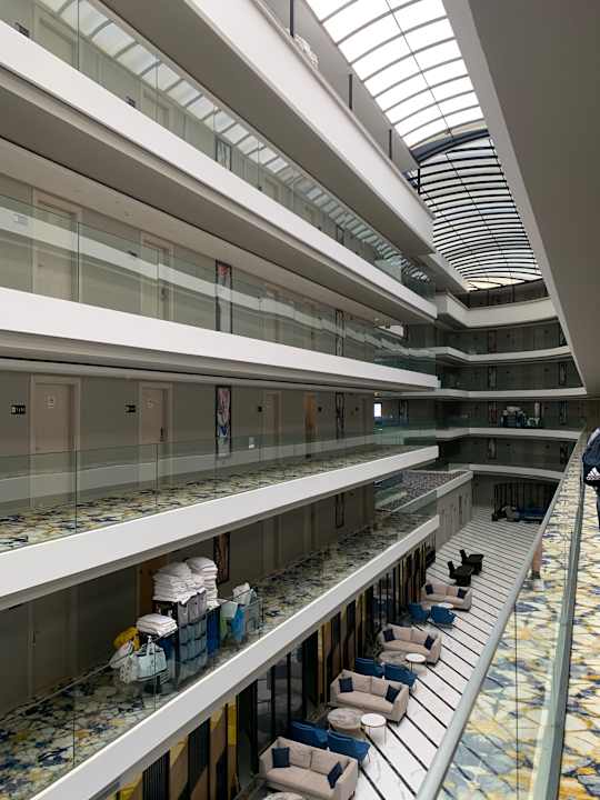 Lobby Arnor de Luxe Hotel & Spa
