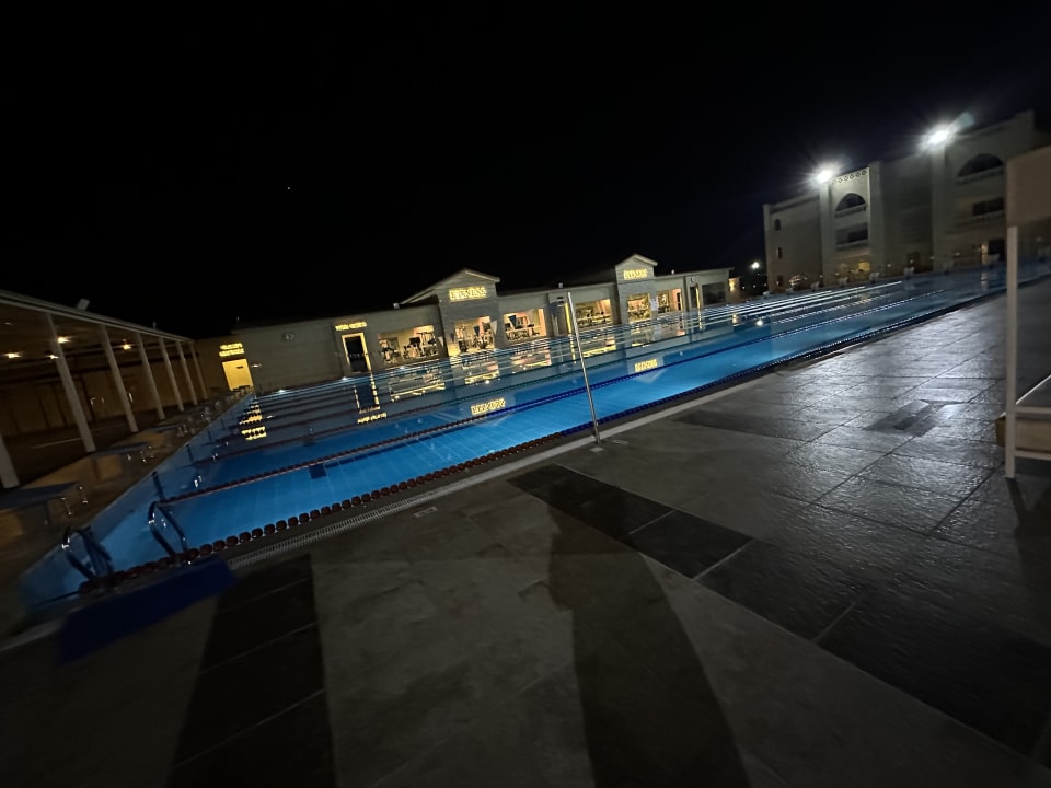 Pool Pickalbatros Aqua Blu Resort - Hurghada