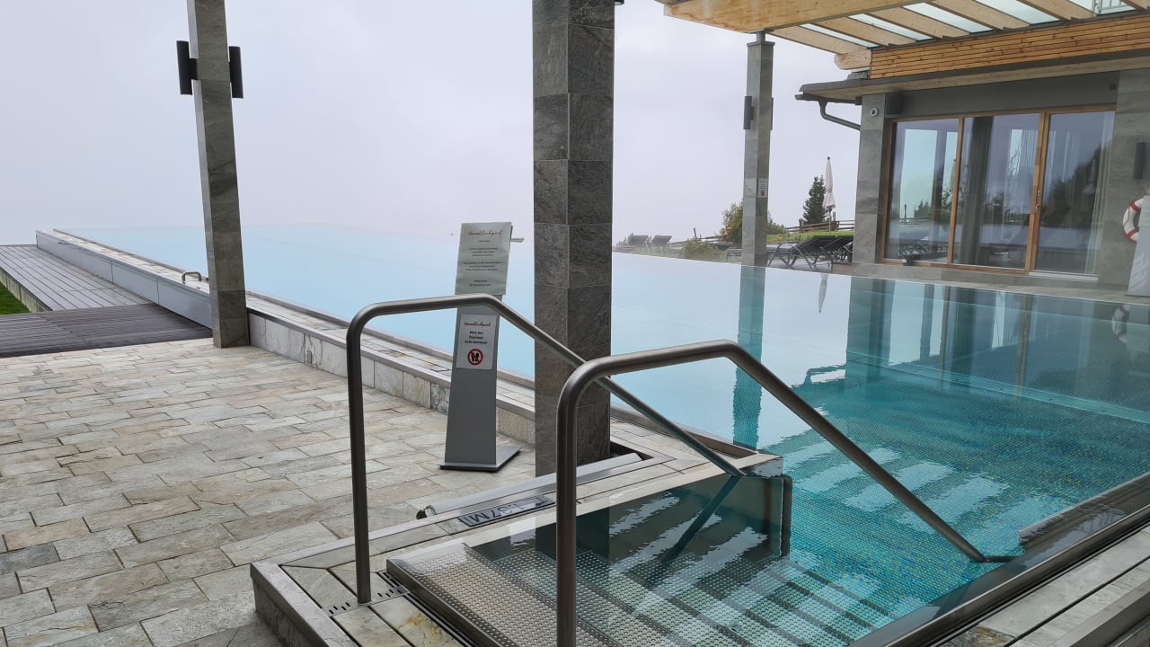 Pool Mountain Resort Feuerberg