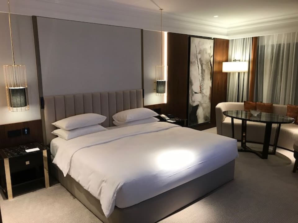 Zimmer Grand Hyatt Dubai
