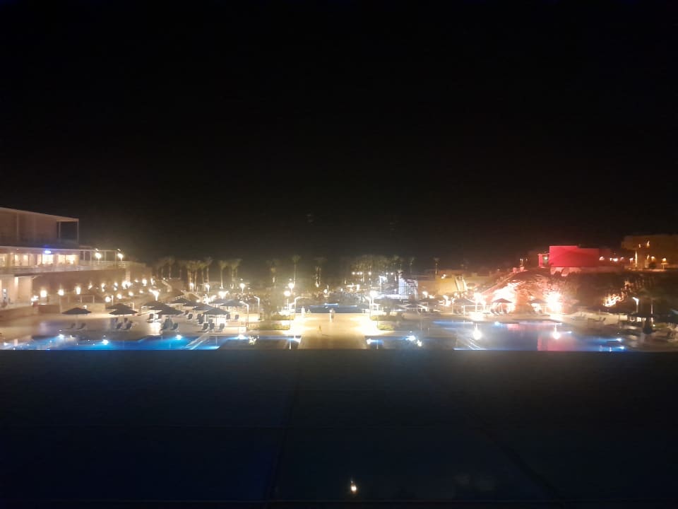 Außenansicht Pickalbatros Vita Resort - Portofino Marsa Alam