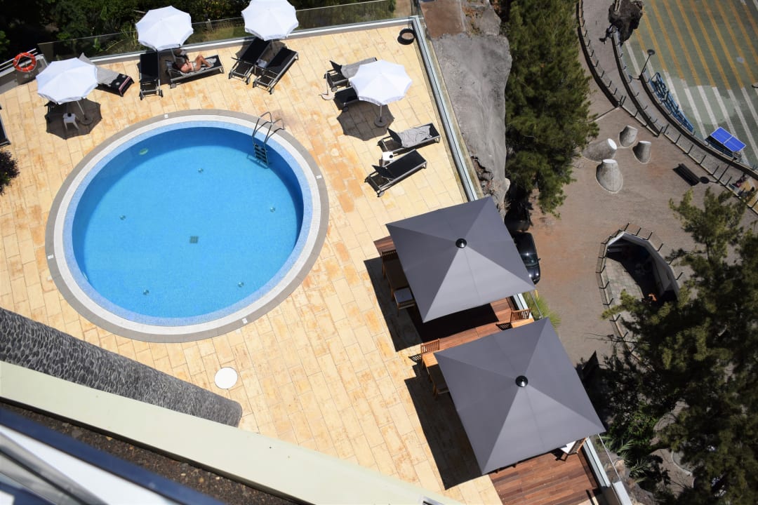 Pool Hotel Madeira Regency Cliff