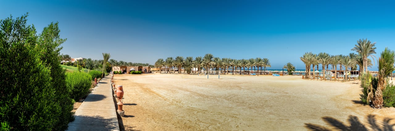 Ausblick Dream Lagoon Resort & Aqua Park