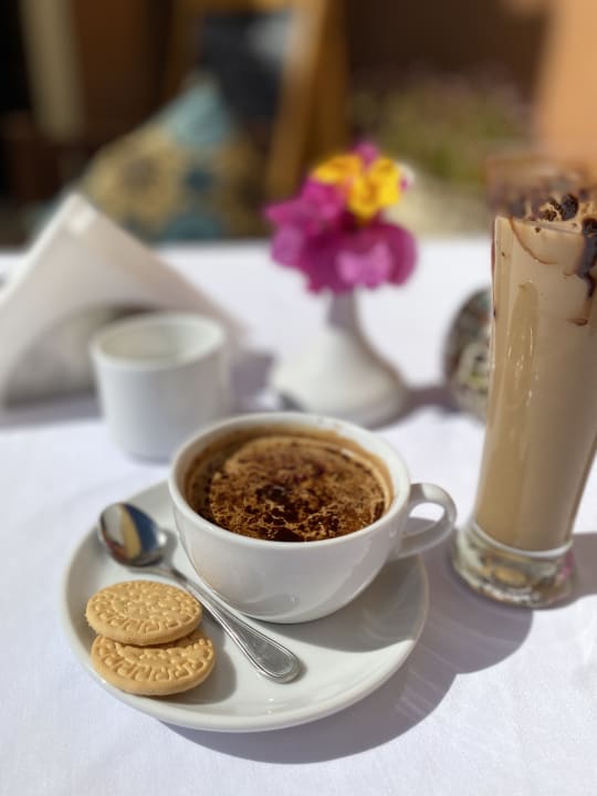 Gastro Marina View Port Ghalib Hotel