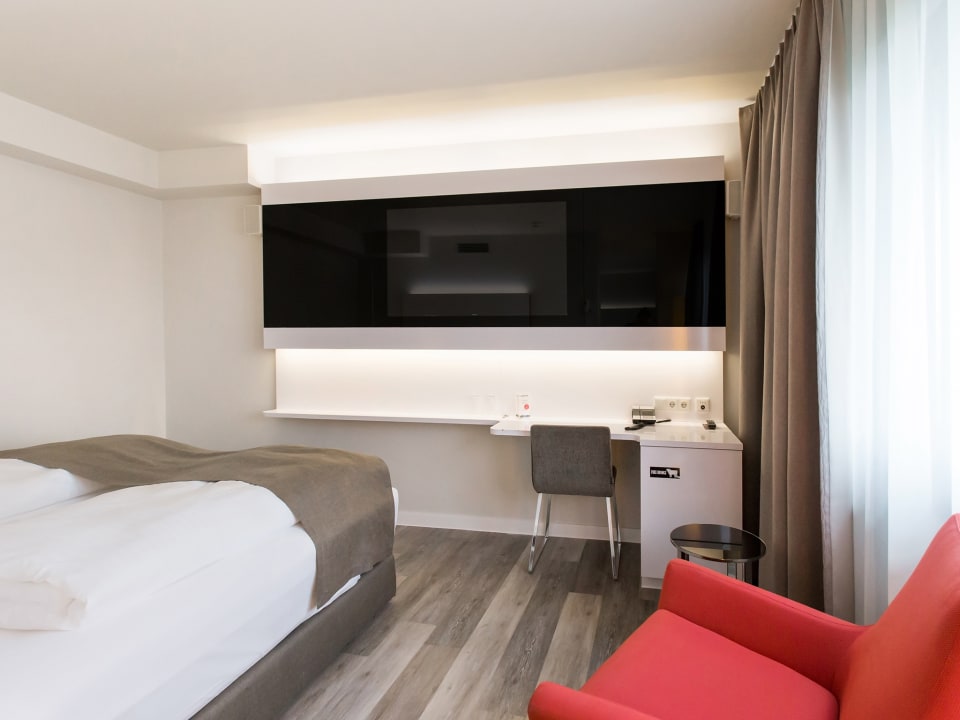 Zimmer DORMERO Hotel Hannover