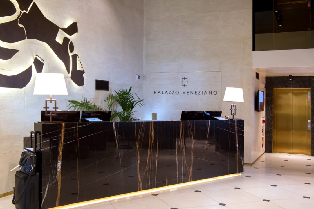Lobby Palazzo Veneziano