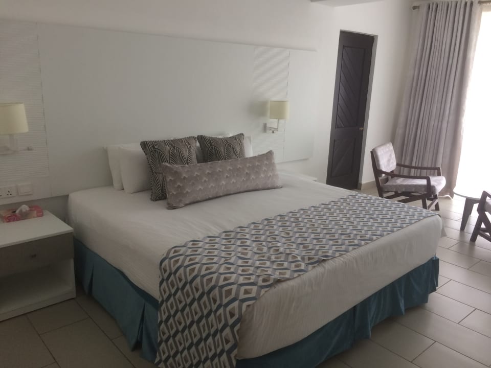 Zimmer Leopard Beach Resort & Spa