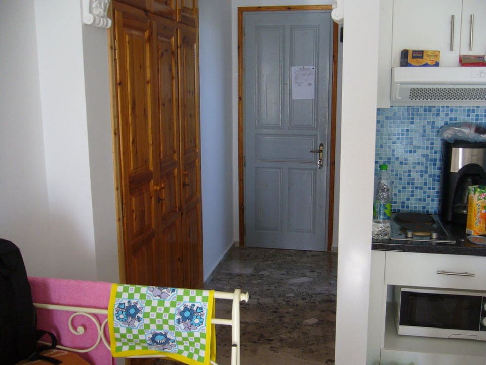 Zimmer Hotel Defkalion