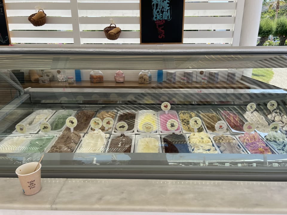 Gastro Grecotel LUXME Dama Dama