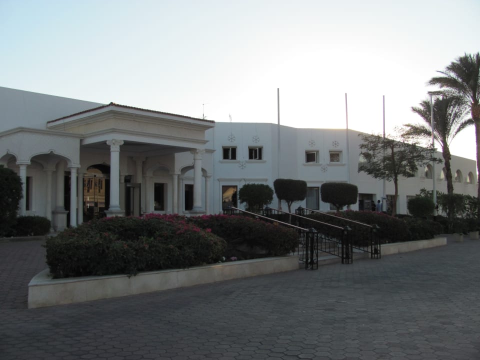 Außenansicht Iberotel Palace