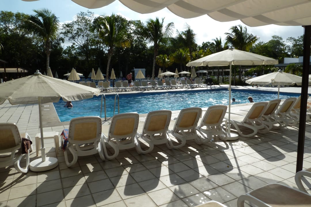 Pool Hotel Riu Tequila