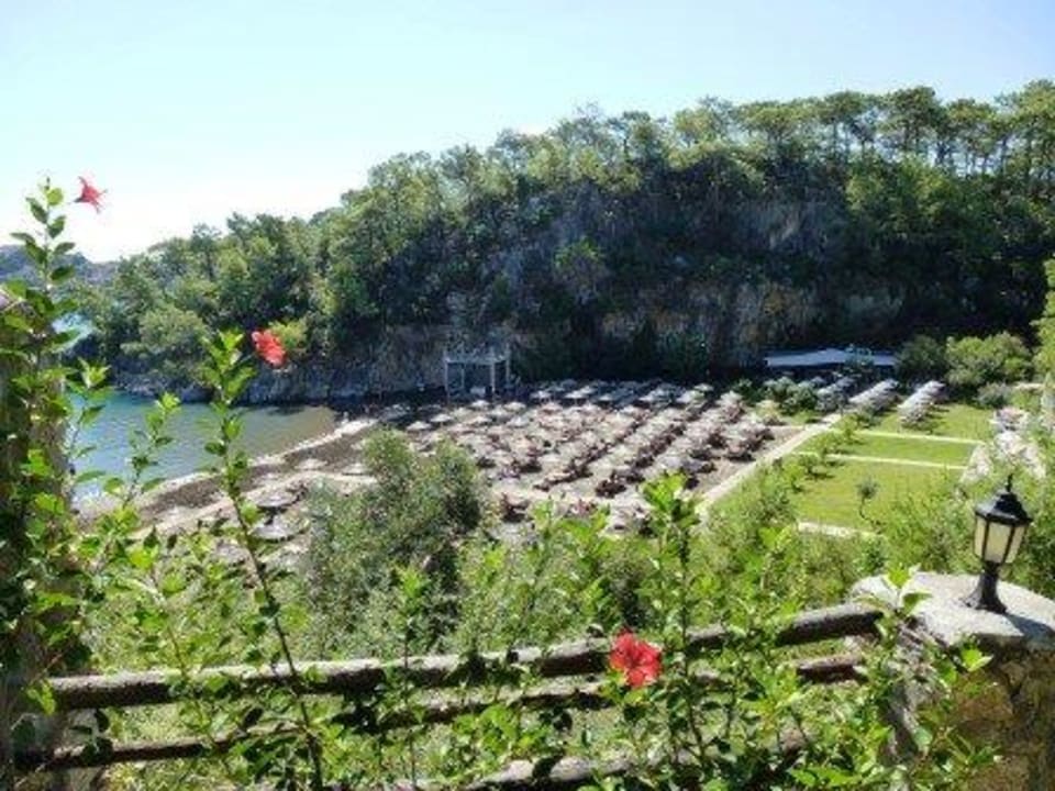 Hotelstrand TUI BLUE Seno - Adults Only