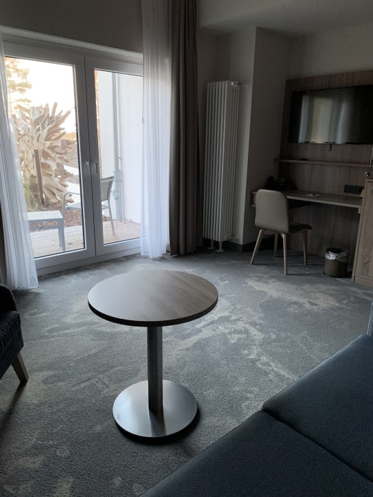 Zimmer Santé Royale Rügen Resort