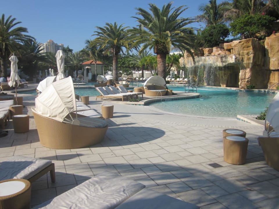 Fairmont Turnberry Isle JW Marriott Miami Turnberry Resort & Spa