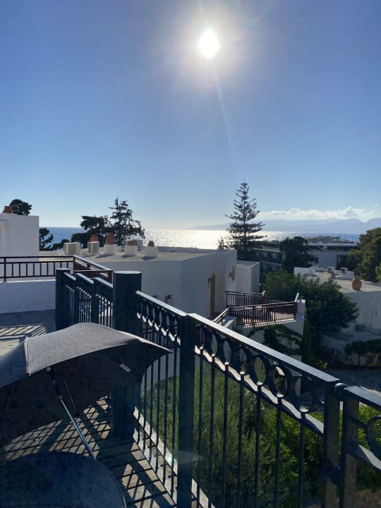 Ausblick Creta Maris Resort