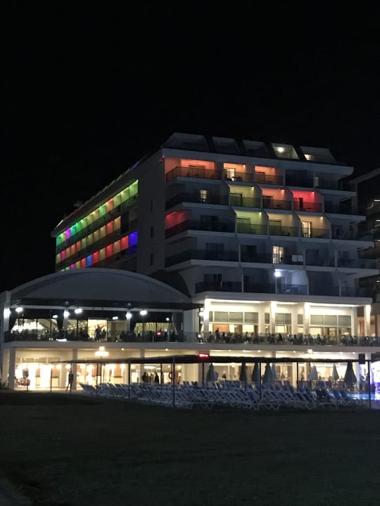 Außenansicht Kahya Resort Aqua & Spa