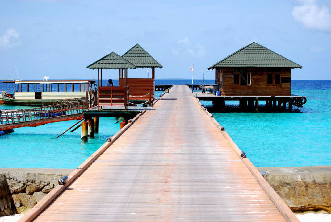 Hotel Meedhupparu Island Resort Adaaran Select Meedhupparu Island Resort - Premium All Inclusive
