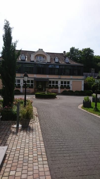 Außenansicht BollAnts Spa im Park