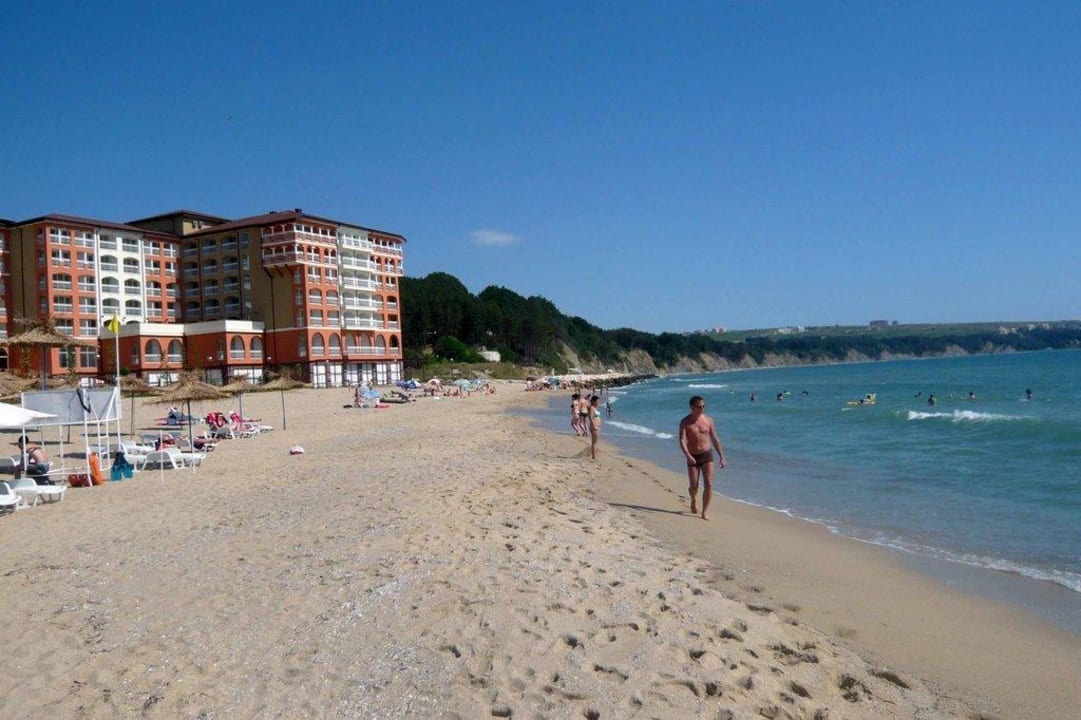 Strandansicht Sol Luna Bay