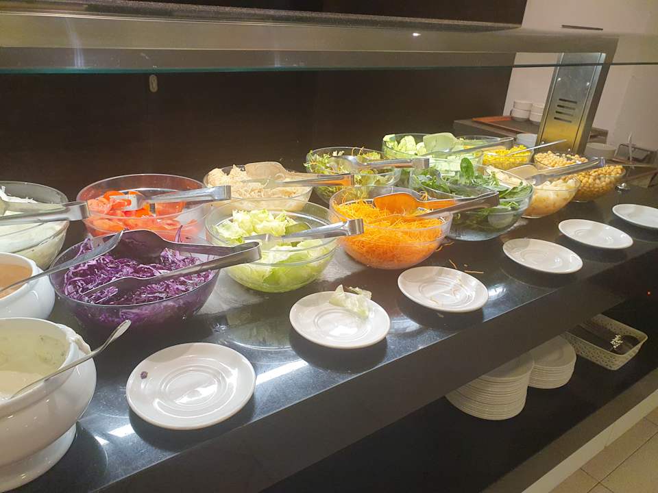 Gastro Gavimar Ariel Chico Club & Resort