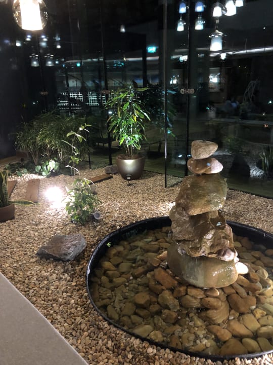 Lobby Das Sonnreich Thermenhotel Loipersdorf