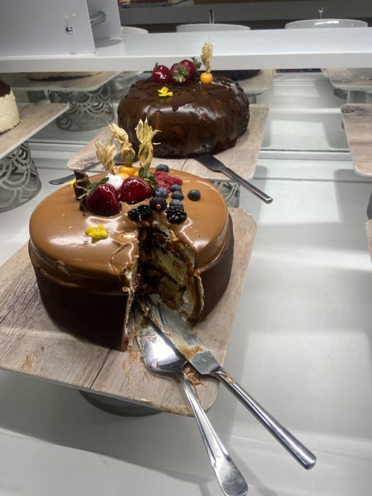 Gastro Dosinia Luxury Resort