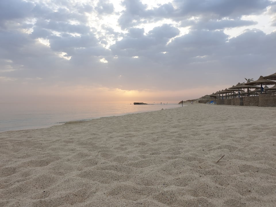 Strand Malikia Resort Abu Dabbab
